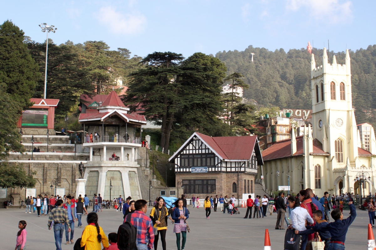 Shimla, Oct. 13 ’16